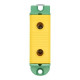 Клемма силовая вводная КСВ 16-95кв.мм желт./зел. EKF plc-kvs-16-95-y-green
