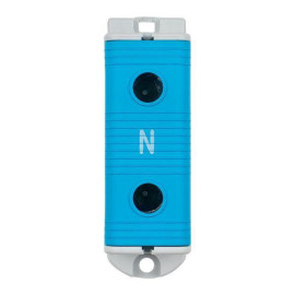 Клемма силовая вводная КСВ 35-150кв.мм син. EKF plc-kvs-35-150-blue