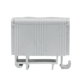 Клемма силовая вводная двойн. КСВ 16-50кв.мм сер. EKF plc-kvs2-16-50-grey