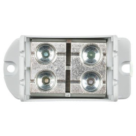 Клемма силовая вводная двойн. КСВ 16-95кв.мм син. EKF plc-kvs2-16-95-blue