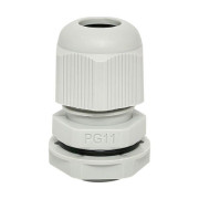 Сальник PG11 d5-10мм (d отверст. 19мм) IP54 PROxima EKF plc-pg-11-r