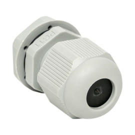 Сальник PG11 d5-10мм (d отверст. 19мм) IP54 PROxima EKF plc-pg-11-r