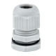 Сальник PG13.5 d6-12мм (d отверст. 21мм) IP54 PROxima EKF plc-pg-13.5-r