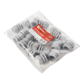 Сальник PG25 d16-21мм (d отверст. 31мм) IP54 PROxima EKF plc-pg-25-r