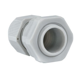 Сальник PG7 d3-6.5мм (d отверст. 13мм) IP54 PROxima EKF plc-pg-7-r