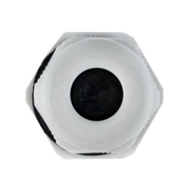 Сальник PG7 d3-6.5мм (d отверст. 13мм) IP54 PROxima EKF plc-pg-7-r