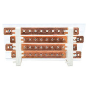 Блок распределительный шинный ШРБ-400 EKF plc-shrb-400