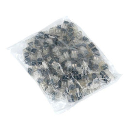 Клемма с пастой строительно-монтажная СМК 773-104 4-проводная 1.0-2.5кв.мм с пастой (уп.100шт) PROxima EKF plc-smk-104