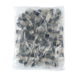 Клемма с пастой строительно-монтажная СМК 773-104 4-проводная 1.0-2.5кв.мм с пастой (уп.100шт) PROxima EKF plc-smk-104