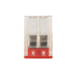 Клемма строительно-монтажная СМК 2273-242 2-проводная 0.5-2.5кв.мм с пастой (блист.5шт) PROxima EKF plc-smk-2273-242b