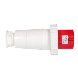 Вилка переносная 034 63А 3P+E 380В IP67 EKF ps-034-63-380