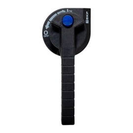 Комплект для управления через дверь рубильниками-выключателями (с рукояткой) PowerSwitch 160-630А EKF psds-ls-160-630