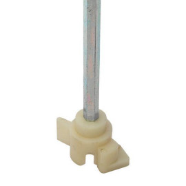 Комплект для управления через дверь рубильниками-выключателями (без рукоятки) PowerSwitch 63-100А EKF psds-ls-63-100