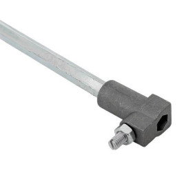 Комплект для управления через дверь рубильниками-выключателями (без рукоятки) PowerSwitch 63-100А EKF psds-ls-63-100