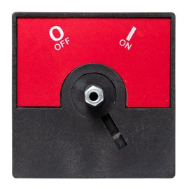 Комплект для управления через дверь рубильниками-выключателями (без рукоятки) PowerSwitch 63-100А EKF psds-ls-63-100