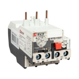 Реле тепл. РТЭ 1307 1.6-2.5А EKF rel-1307-1.6-2.5