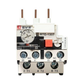 Реле тепл. РТЭ 1307 1.6-2.5А EKF rel-1307-1.6-2.5