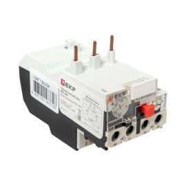 Реле тепл. РТЭ 1307 1.6-2.5А EKF rel-1307-1.6-2.5