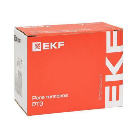 Реле тепл. РТЭ 1310 4-6А EKF rel-1310-4-6