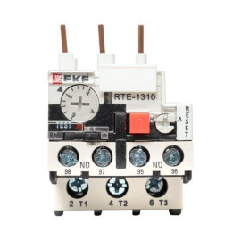 Реле тепл. РТЭ 1310 4-6А EKF rel-1310-4-6