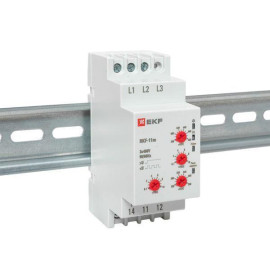 Реле контроля фаз RKF-11m PROxima EKF rkf-11m