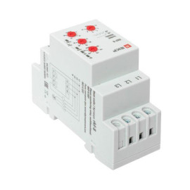 Реле контроля фаз РКФ-8 многофукц. EKF rkf-8