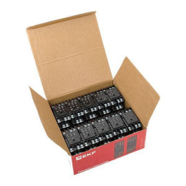 Разъем модульный РМ 22/3 EKF rm-22-3