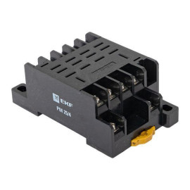 Разъем модульный РМ 25/4 EKF rm-25-4