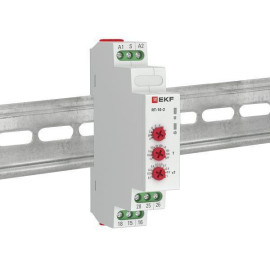 Реле времени RT-10 12-240В 10 устанавл. функц. PROxima EKF rt-10-12-240