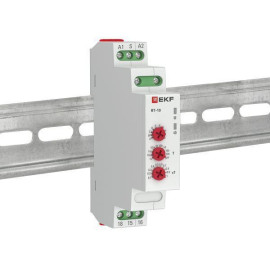 Реле времени RT-10 EKF rt-10