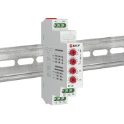 Реле времени RT-2C 2 регулир. порога времени 2 исп. конт. EKF rt-2c