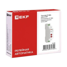 Реле времени RT-SBA EKF rt-sba