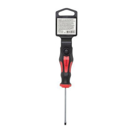 Отвертка SL3.5х75мм Master Basic EKF sl-3.5-75-mas