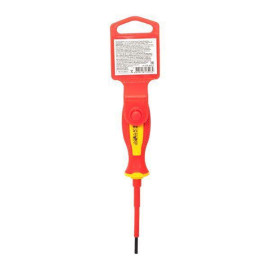 Отвертка SL3х75мм Expert 1000В PROхima EKF sl-3-75-exp-in