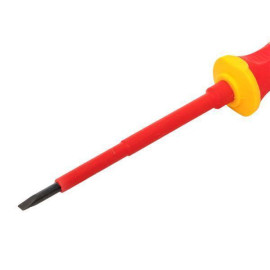 Отвертка SL4х100мм Expert 1000В PROхima EKF sl-4-100-exp-in