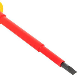 Отвертка SL5.5х125мм Expert 1000В PROхima EKF sl-5.5-125-exp-in