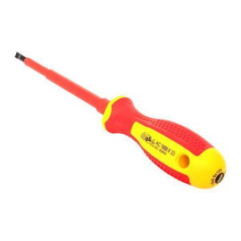 Отвертка SL5.5х125мм Expert 1000В PROхima EKF sl-5.5-125-exp-in