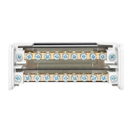 Шина нулевая в корпусе 2х11 EKF sn0-2x11