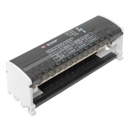 Шина нулевая в корпусе 2х15 EKF sn0-2x15