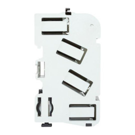 Шина нулевая в корпусе 4х15 EKF sn0-4x15