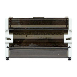 Шина нулевая в корпусе 4х15 EKF sn0-4x15