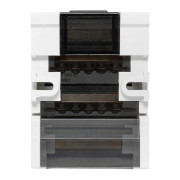 Шина нулевая в корпусе 4х7 EKF sn0-4x7