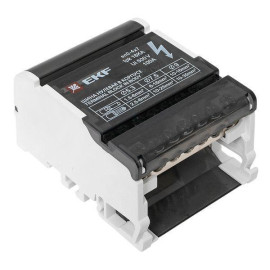 Шина нулевая в корпусе 4х7 EKF sn0-4x7