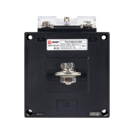 Трансформатор тока ТТЕ-А 10/5А кл. точн. 0.5S 5В.А EKF tte-a-10-0.5S/tc-a-10-0.5S