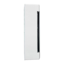 Щит распределительный навесной Unix 2х18мод. IP41 прозр. дверь PROxima EKF ux-2x18-n