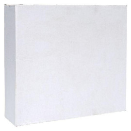 Щит распределительный навесной Unix 2х18мод. IP41 бел. дверь PROxima EKF ux-2x18-nw