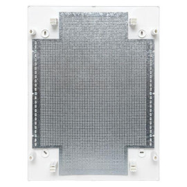 Щит слаботочный навесной Unix 3 габарит IP41 бел. дверь увеличенный PROxima EKF ux-3m-nw-xl