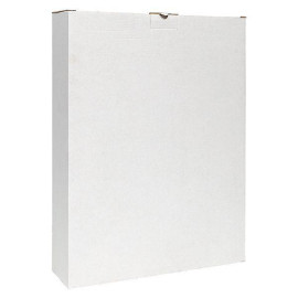 Щит слаботочный навесной Unix 3 габарит IP41 бел. дверь увеличенный PROxima EKF ux-3m-nw-xl