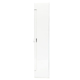 Щит слаботочный навесной Unix 3 габарит IP41 бел. дверь PROxima EKF ux-3m-nw