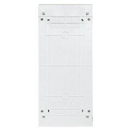 Щит распределительный навесной Unix 4х12мод. IP41 прозр. дверь PROxima EKF ux-4x12-n